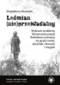 Leśmian (nie)przekładalny. Wybrane problemy.. - tantis.pl