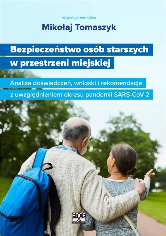 Bezpieczeństwo osób starszych w przestrzeni... - tantis.pl