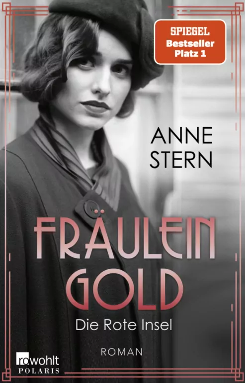 Fraulein Gold. Die Rote Insel - tantis.pl