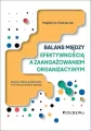 Balans między efektywnością a zaangażowaniem... - tantis.pl