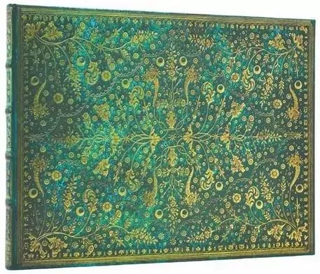Księga gości Emerald Flower - tantis.pl