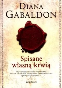 Spisane własną krwią - tantis.pl