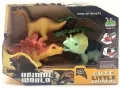 Zestaw dinozaurów 3 figurki - tantis.pl