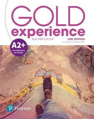 Gold Experience 2ed A2+ TB/OnlinePractice/OnlineResources pk - tantis.pl