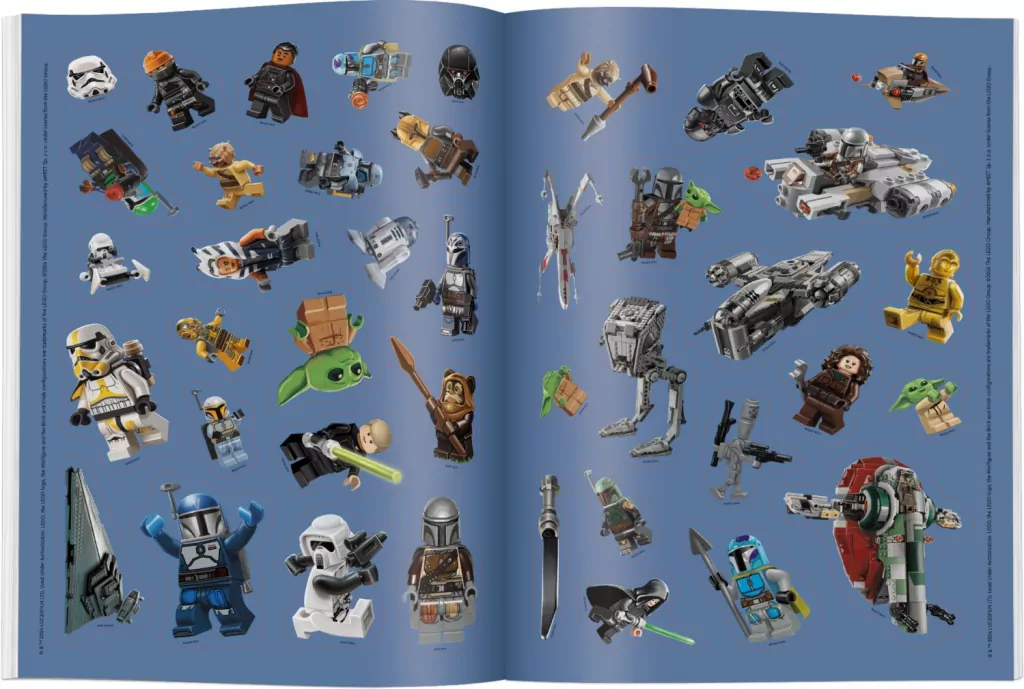 Lego Star Wars. Połącz kropki - tantis.pl