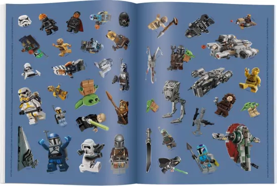 Lego Star Wars. Połącz kropki