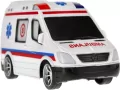 Ambulans zdalnie sterowany. My City - tantis.pl