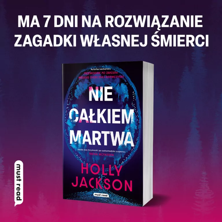 Nie całkiem martwa - tantis.pl