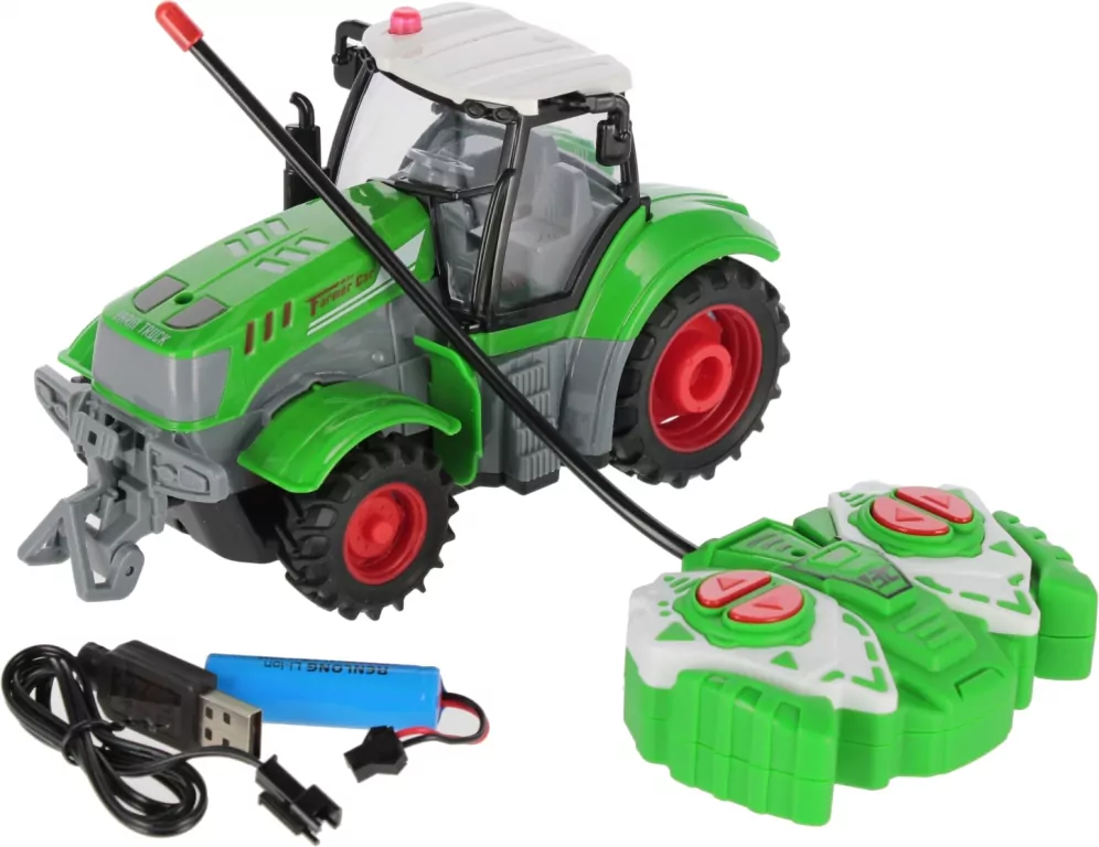 TRAKTOR R/C FF LAD 34X15X12 MC WB 48 - tantis.pl