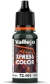 Vallejo: 72.465 - Xpress Color - Forest Green (18 ml) - tantis.pl