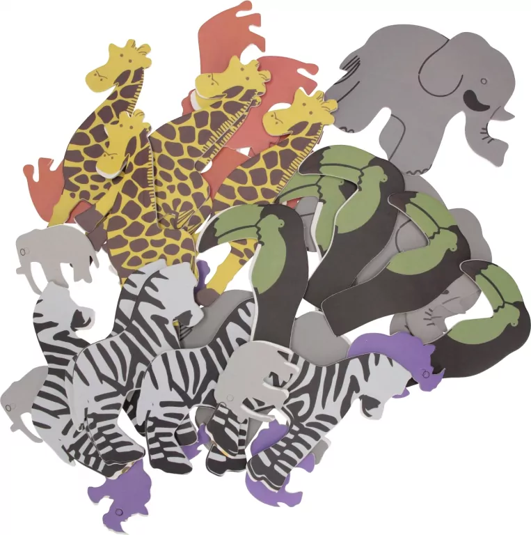 OZDOBA ZOO EVA SPRZYL CF PBH 12/144 - tantis.pl