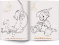 Disney Classic. Kolorowanka z naklejkami - tantis.pl