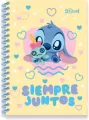 Kołobrulion B5 Disney Fashion Stitch 100 kartek wzór 1 - tantis.pl