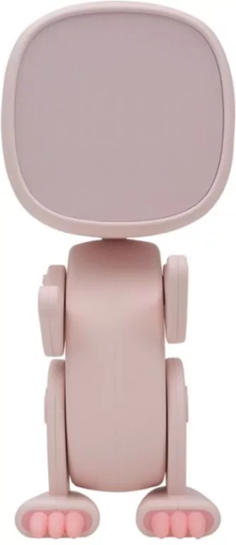 Budzik robo dino różowy - tantis.pl