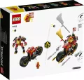 LEGO® NINJAGO®. Jeździec-Mech Kaia EVO. 71783 - tantis.pl