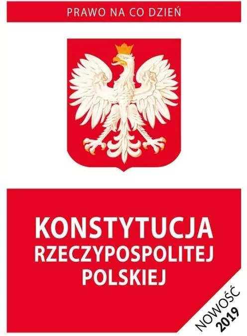 Konstytucja Rzeczypospolitej Polskiej - tantis.pl