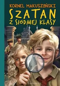 Szatan z siódmej klasy - tantis.pl
