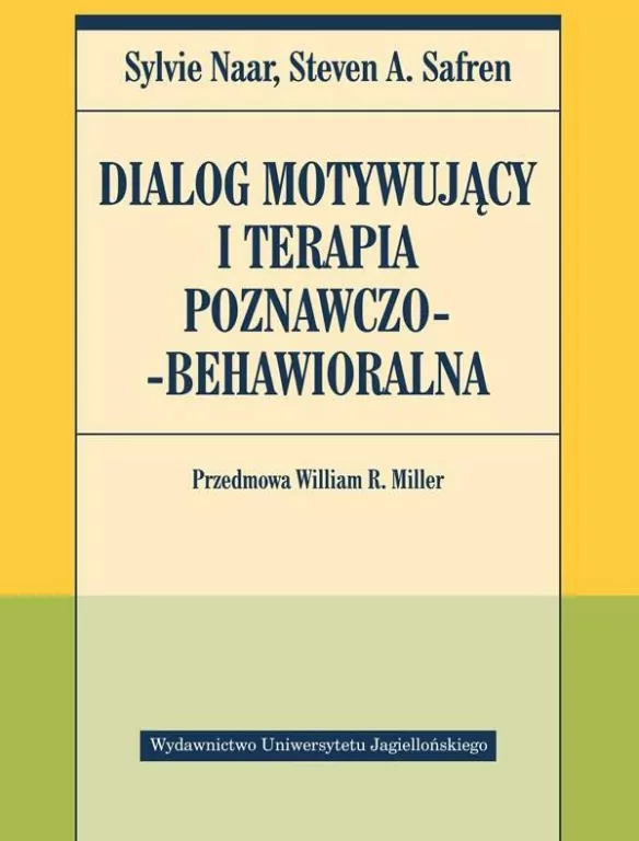 Dialog motywujący i terapia poznawczo-behawioralna - tantis.pl