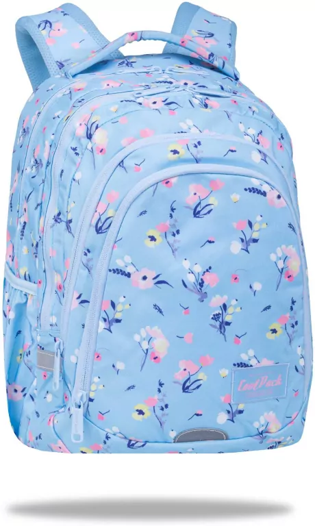Plecak młodzieżowy Coolpack Drafter 3 Provence - tantis.pl
