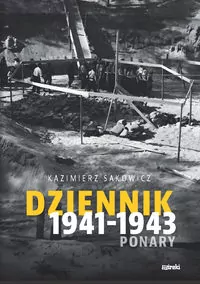 Dziennik 1941-1943. Ponary - tantis.pl