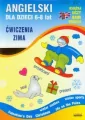 Pakiet: Angielski Dla Dzieci 6-8 Lat. Ćwiczenia. Jesień/Zima - tantis.pl