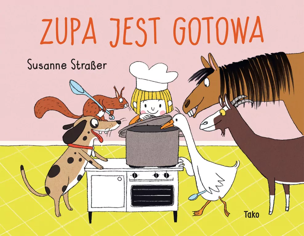 Zupa jest gotowa - tantis.pl
