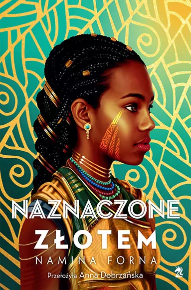 Naznaczone złotem. Niezłomne. Tom 1 - tantis.pl