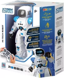 XTREM BOTS RC Robbie 2.0 XT3803272 32727