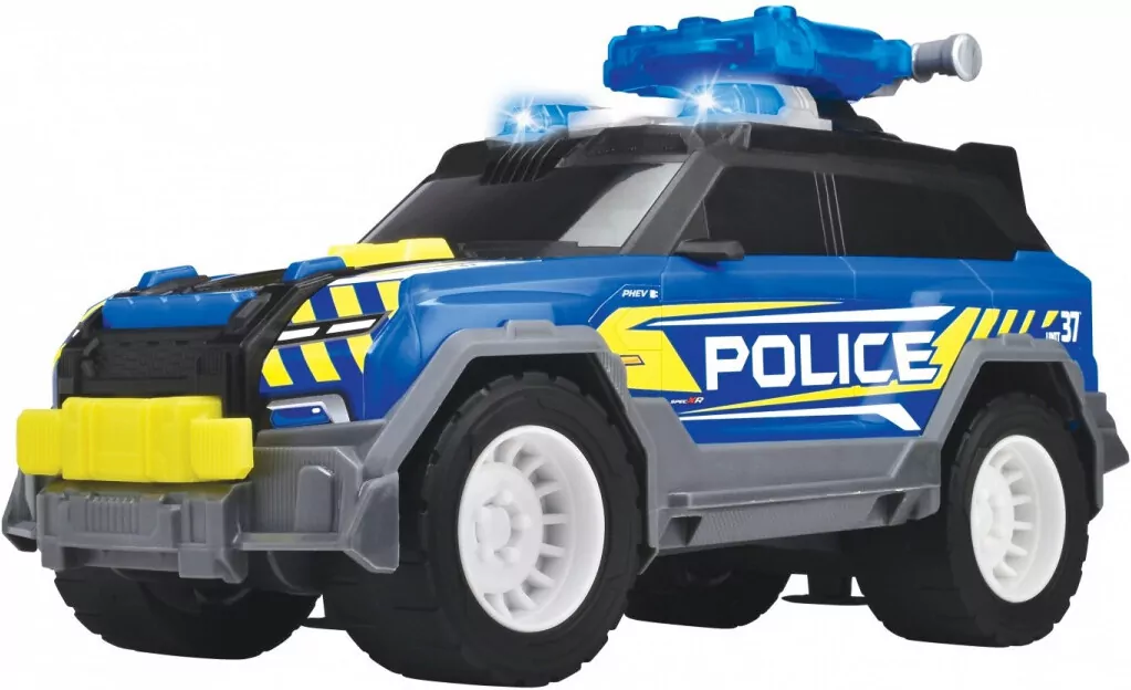 Policja SUV 30cm - tantis.pl