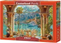 Puzzle 1500 Mediterranean Dessert CASTOR - tantis.pl