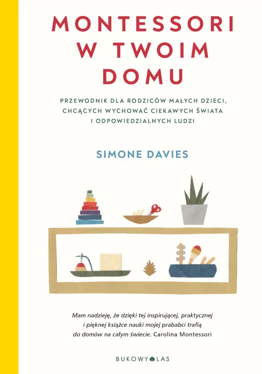 Montessori w twoim domu - tantis.pl