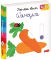 Warzywa. Pierwsze słowa. Akademia mądrego dziecka - tantis.pl