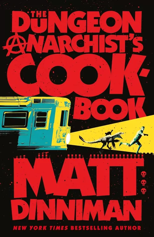 The Dungeon Anarchist's Cookbook - tantis.pl