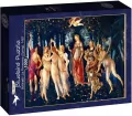 Puzzle 1000 Wiosna, Botticelli 1482 - tantis.pl
