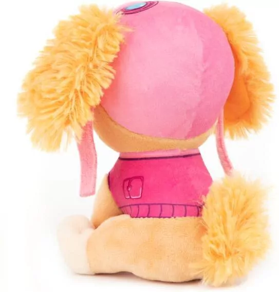 Psi Patrol. Pluszowa zabawka Sky 15cm - tantis.pl