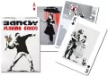 Karty pojedyńcze. Banksy - tantis.pl