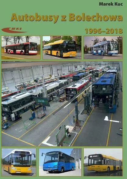 Autobusy z Bolechowa 1996-2018 - tantis.pl