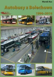 Autobusy z Bolechowa 1996-2018