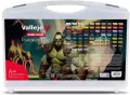 Vallejo: 72.180 - Game Color - Foundation Case (80 x 18 ml) - tantis.pl