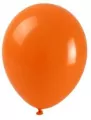 Balony 25cm. Pastelowe pomarańczowe - tantis.pl