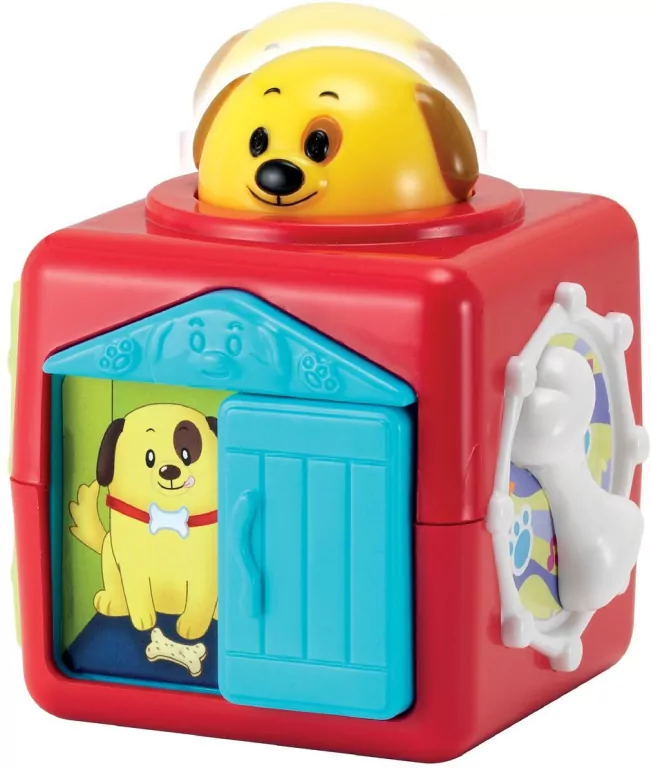 Wieża z klocków - tantis.pl