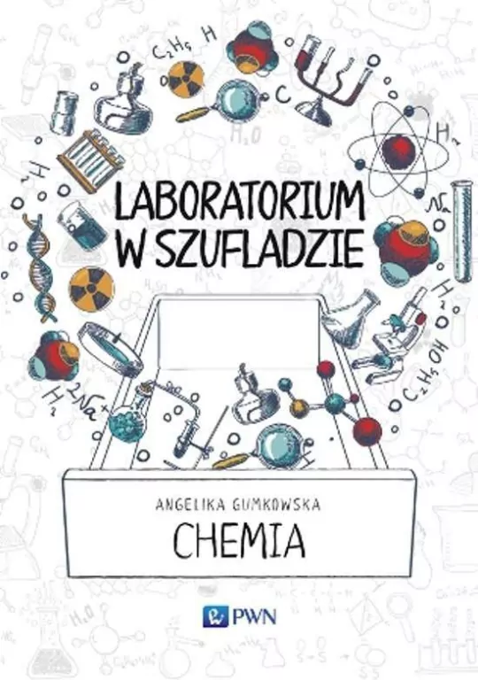 Chemia. Laboratorium w szufladzie - tantis.pl