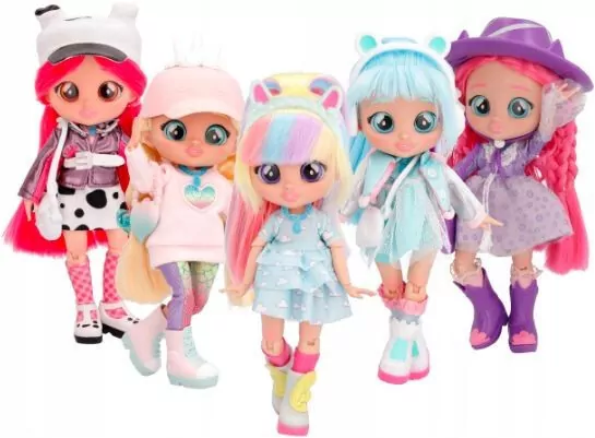 Cry Babies BFF. Lalka Dotty - tantis.pl