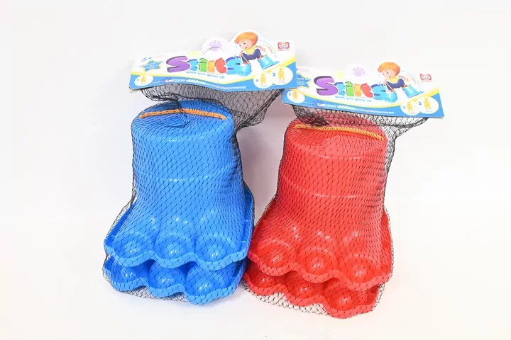 Nakładki na stopy na sznurkach MIX - tantis.pl