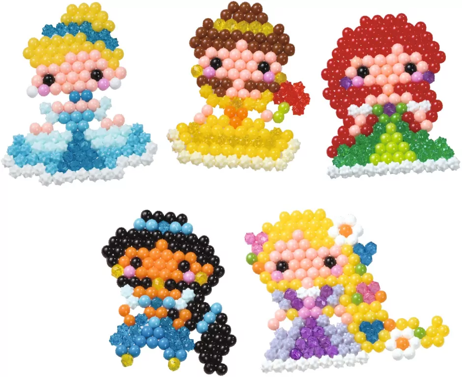 Aquabeads Olśniewający zestaw Disney Princess - tantis.pl