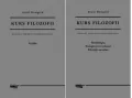 Kurs filozofii. Tom 1-2 - tantis.pl