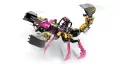 LEGO®. DREAMZZZ Koszmarna skorpionowa koparka. 71513 - tantis.pl
