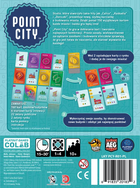 Point City - tantis.pl