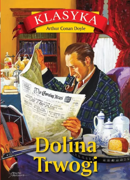 Dolina Trwogi - tantis.pl