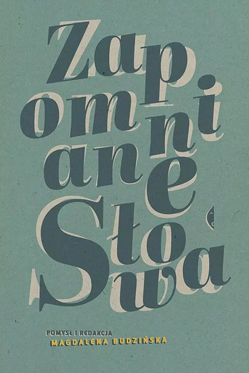 Zapomniane słowa - tantis.pl
